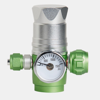 Advance CO2 Pressure Regulator Advance CO2 Pressure Regulator